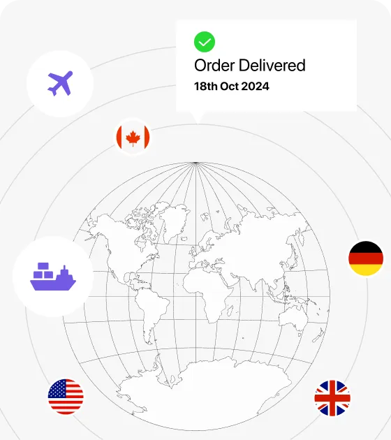 Multi-carrier platform integration