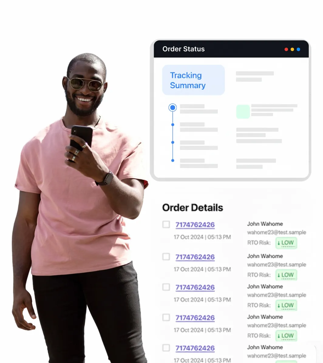 Scalable enterprise architecture